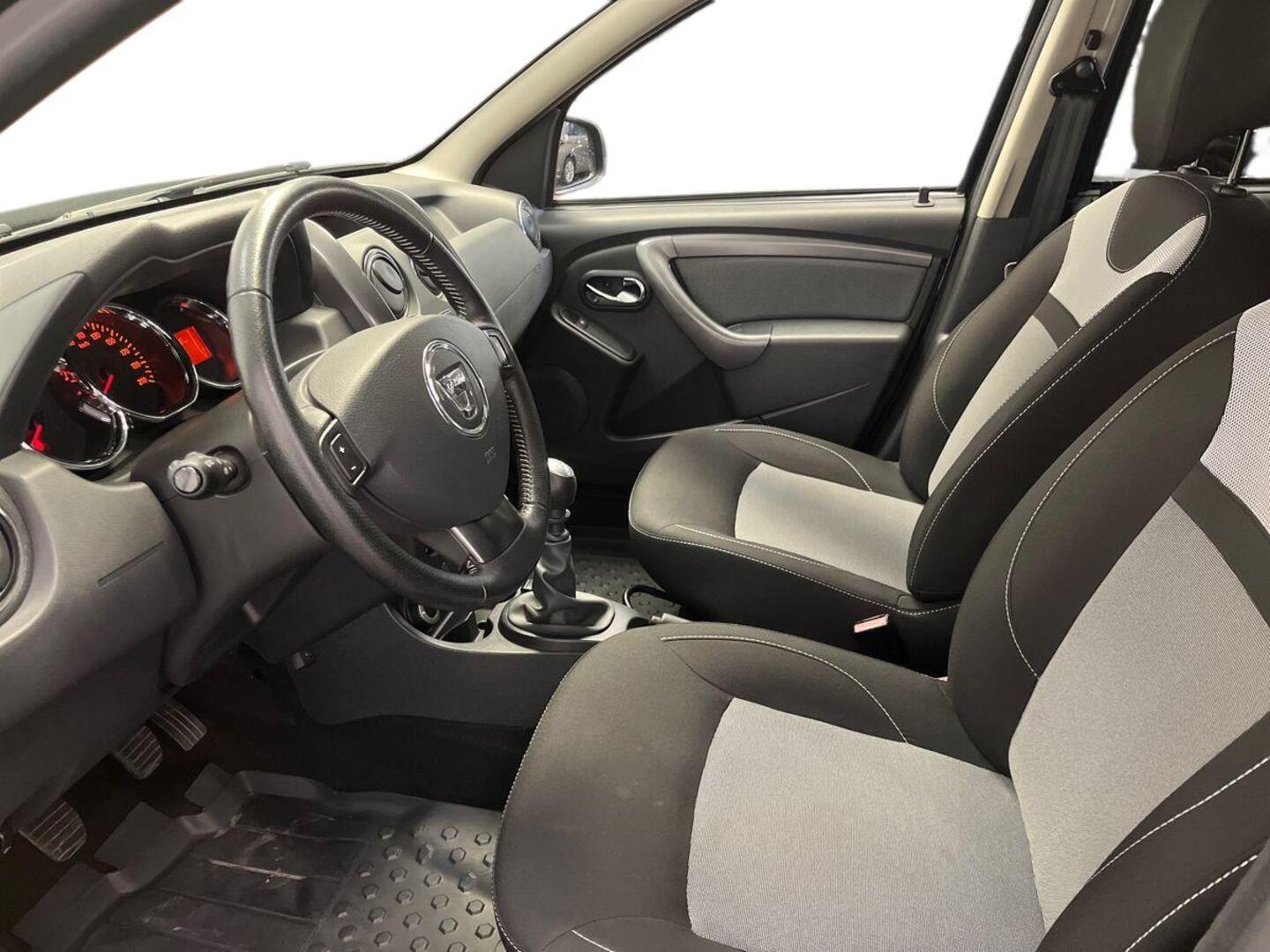 DACIA Duster 2017