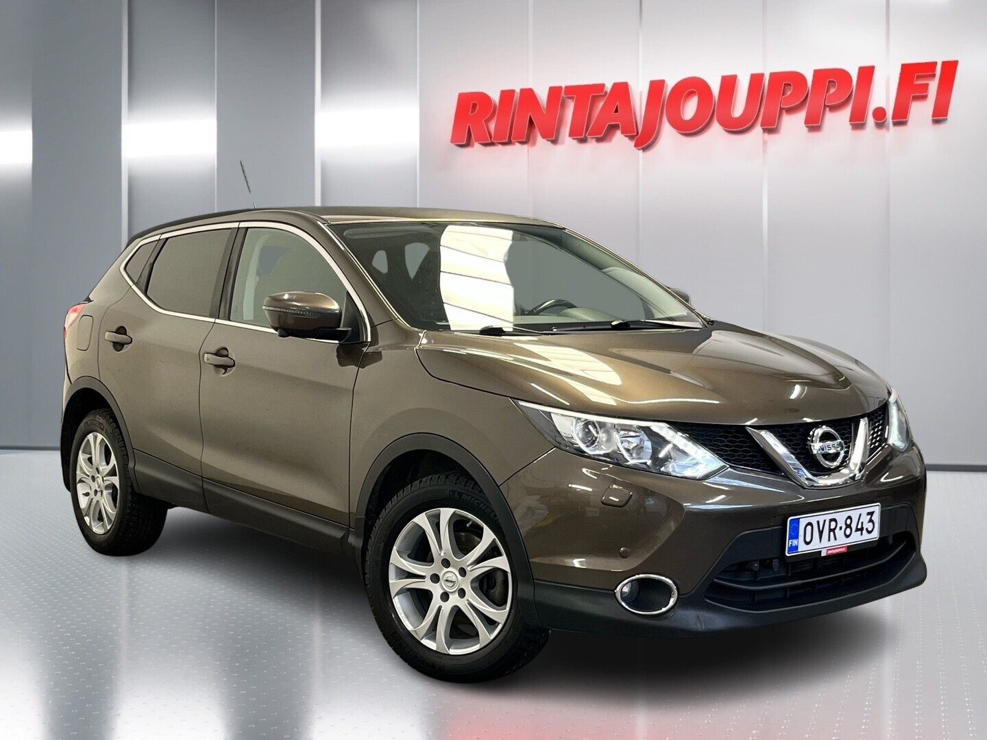 NISSAN Qashqai 2017