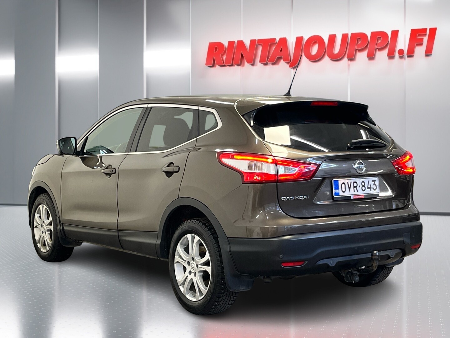 NISSAN Qashqai 2017