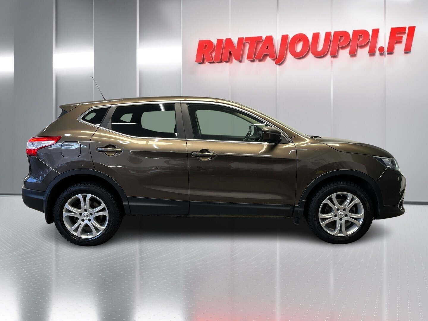 NISSAN Qashqai 2017