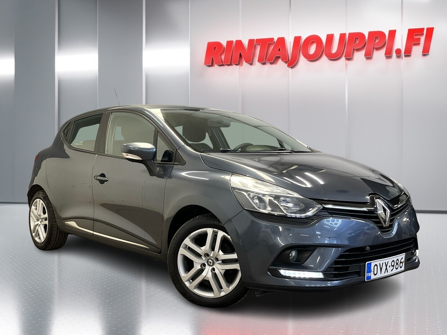 RENAULT Clio 2018