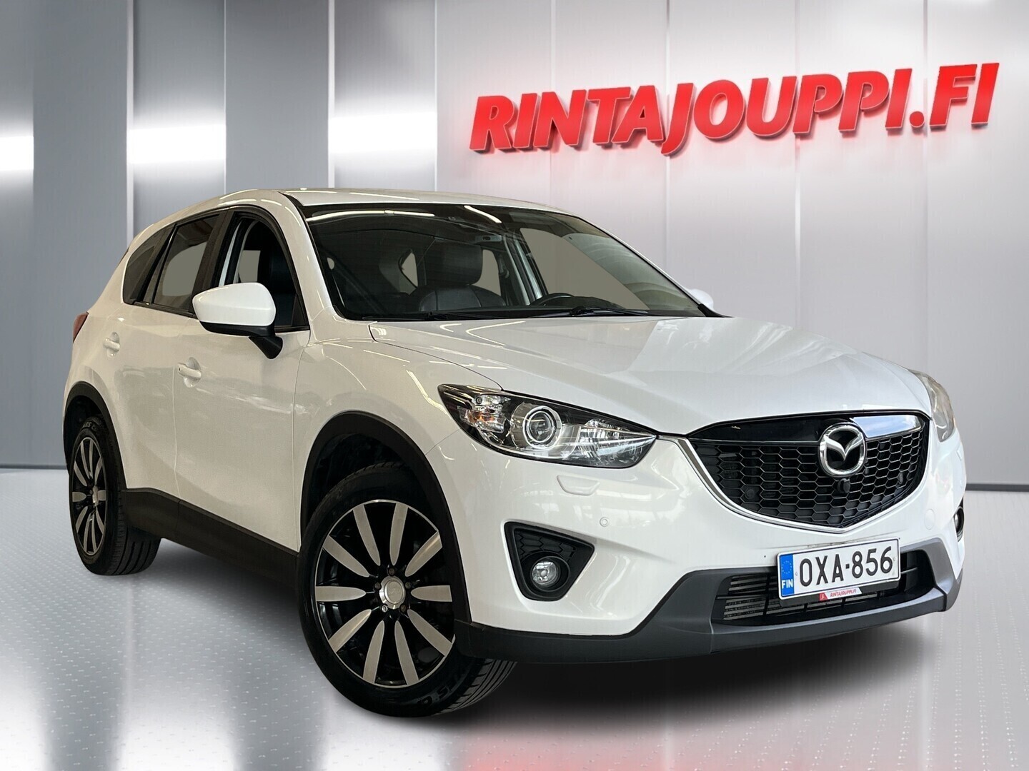 MAZDA CX-5 2014