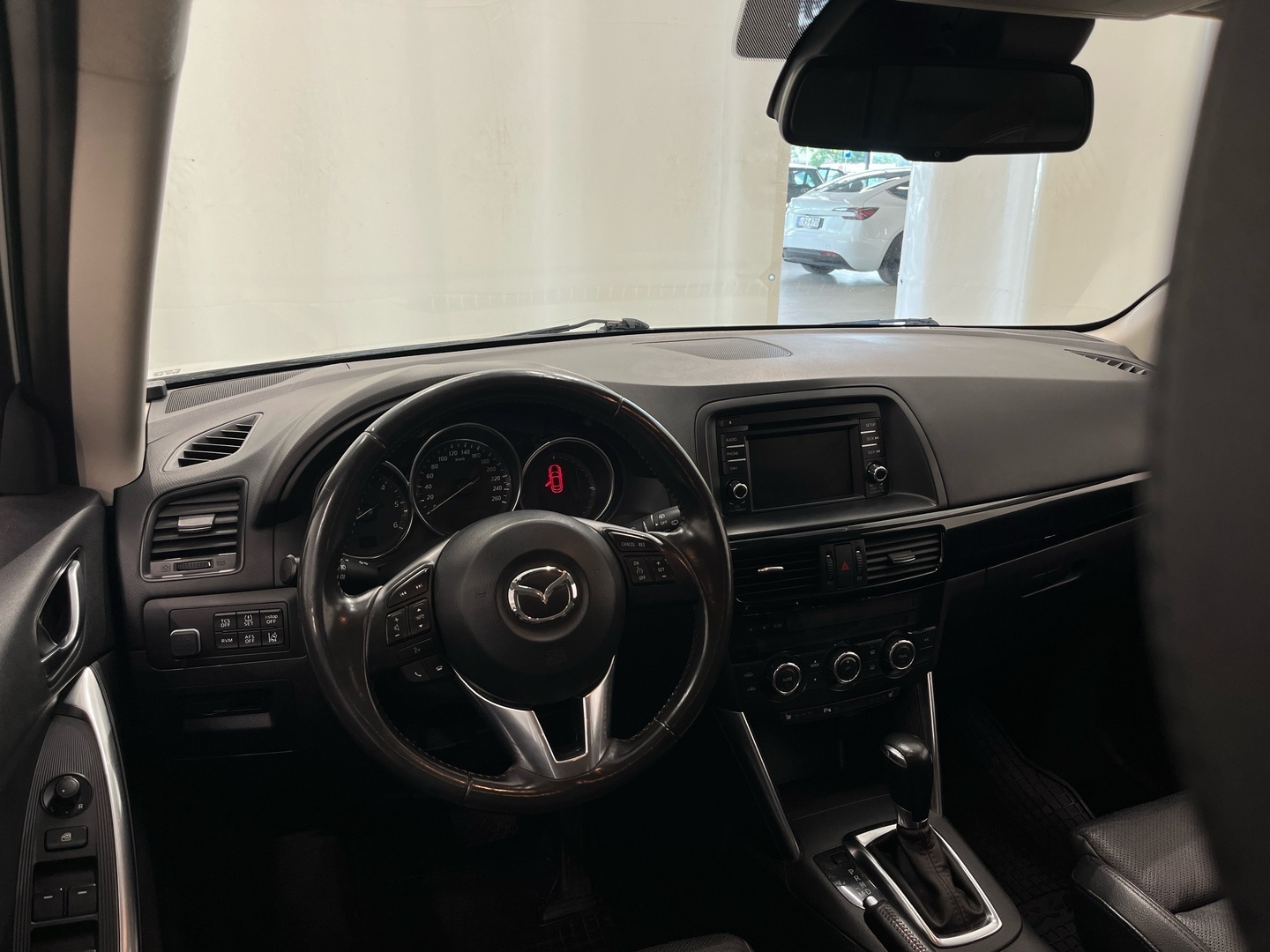 MAZDA CX-5 2014