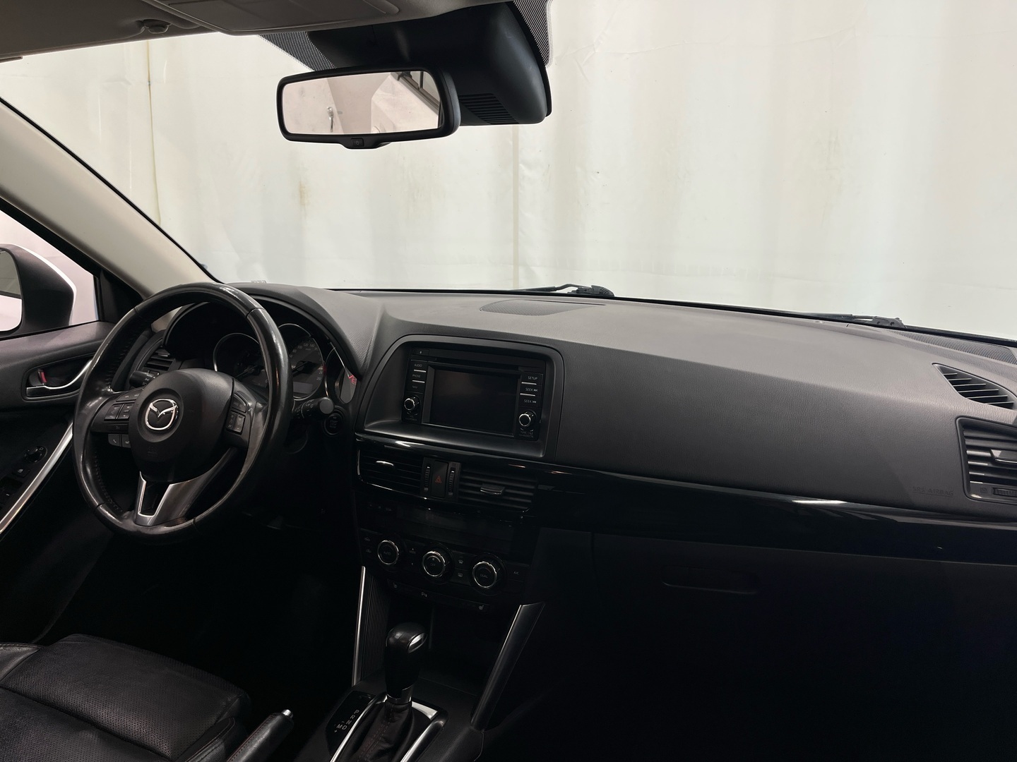 MAZDA CX-5 2014