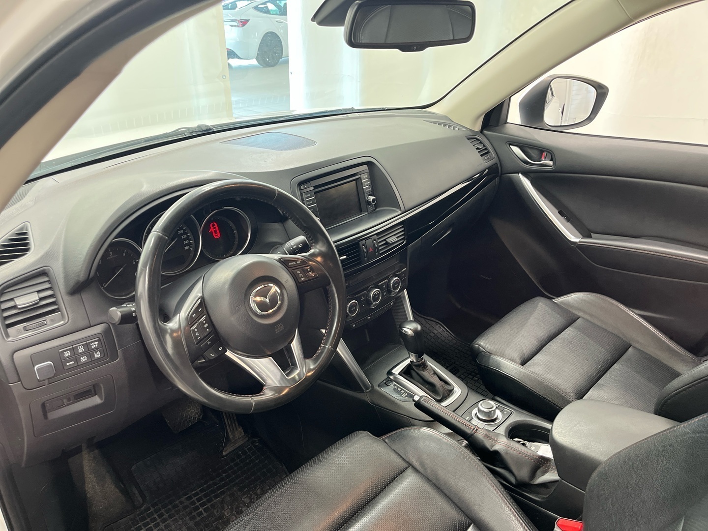 MAZDA CX-5 2014