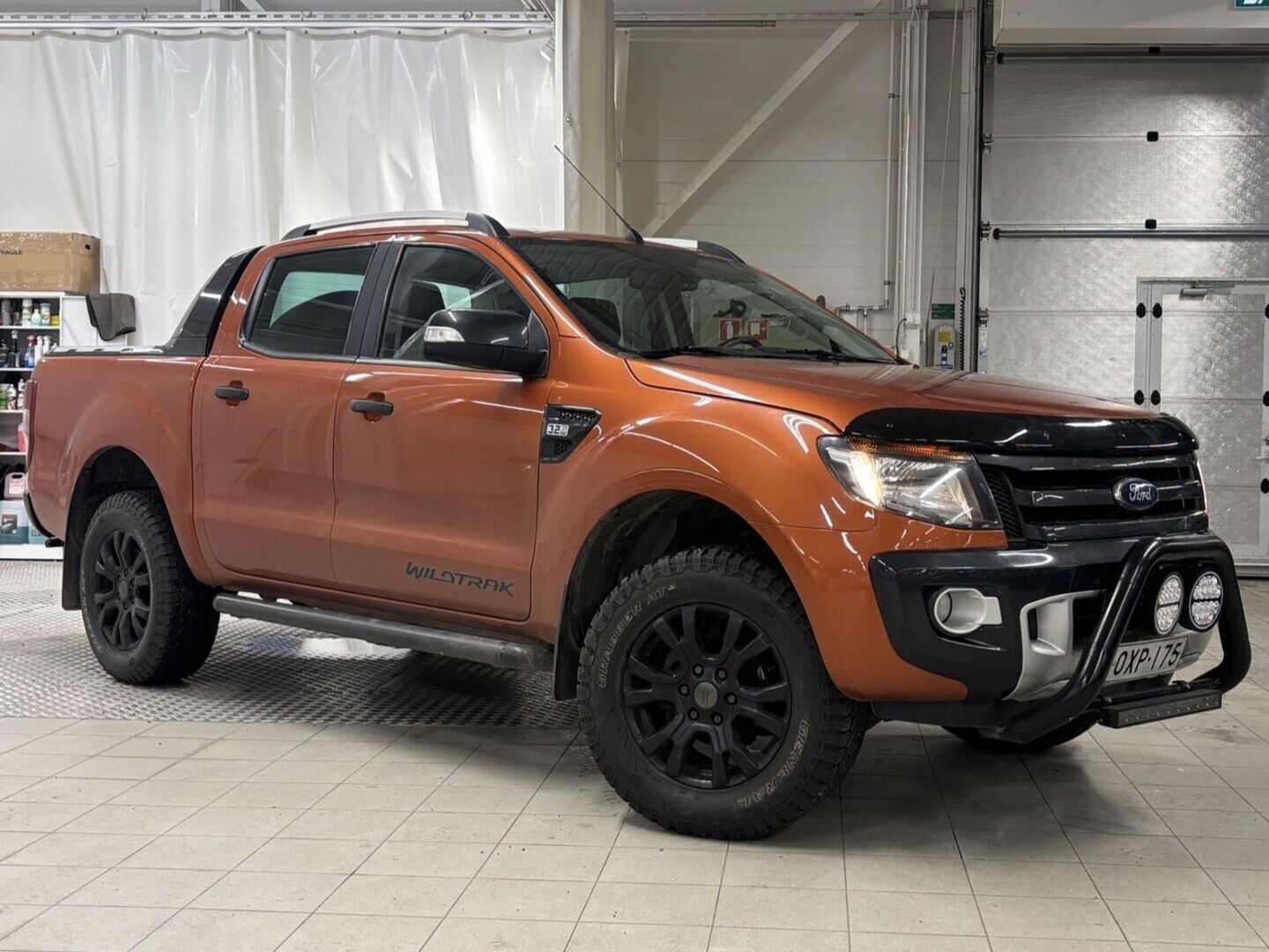 FORD Ranger 2014