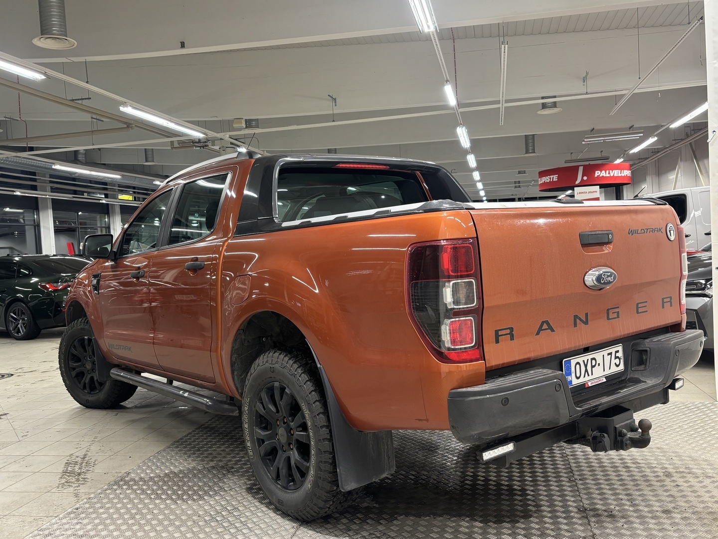 FORD Ranger 2014