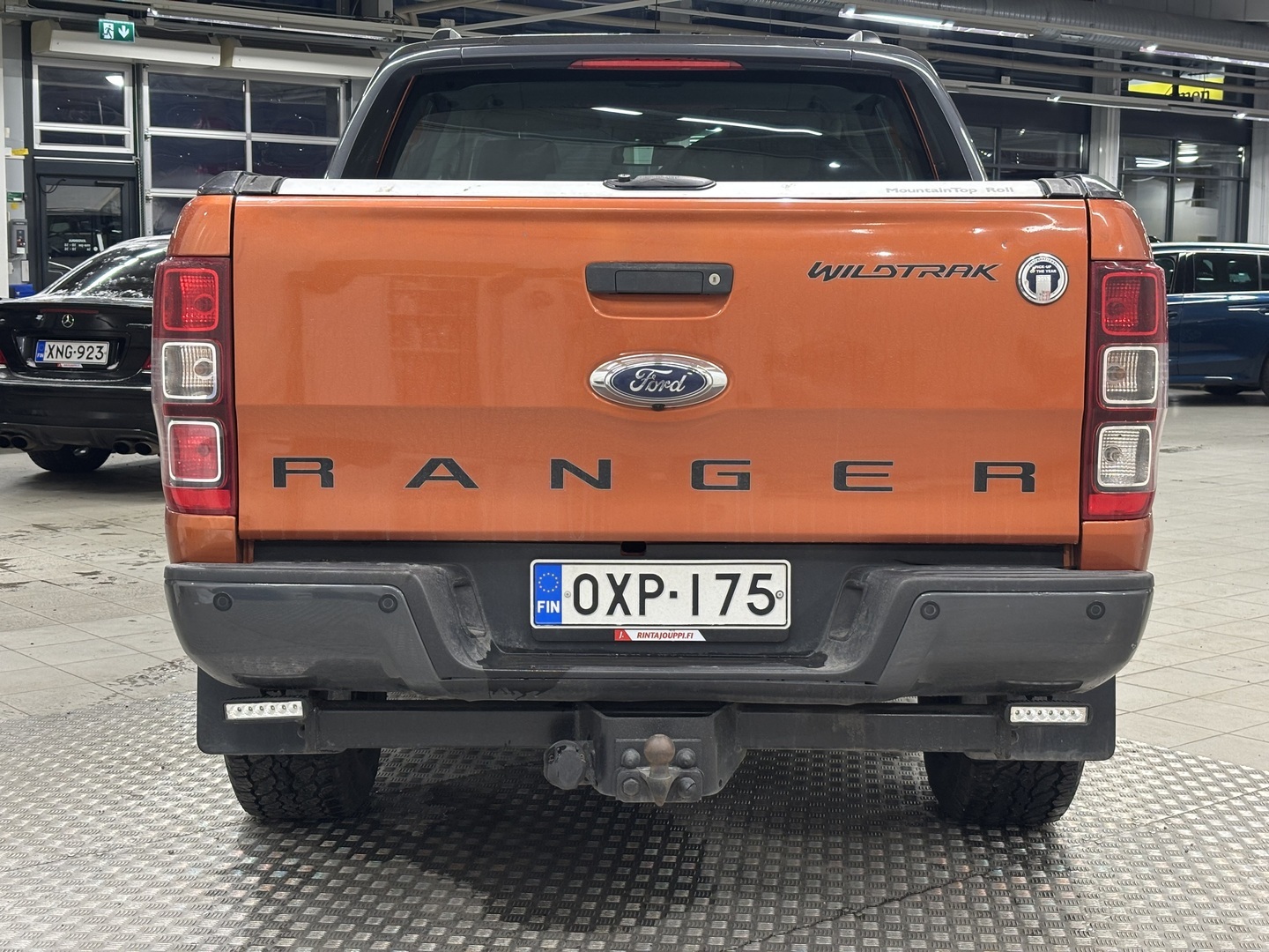 FORD Ranger 2014