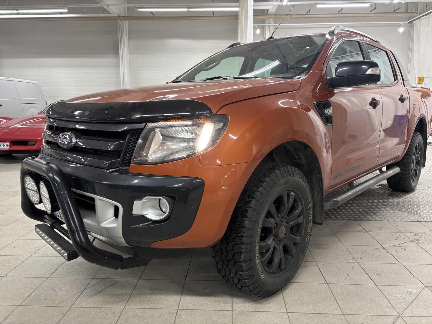 FORD Ranger 2014