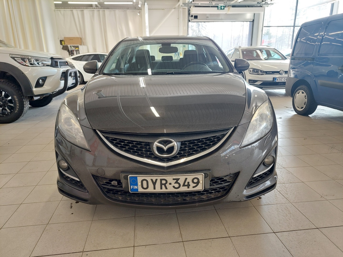 MAZDA Mazda6 2012