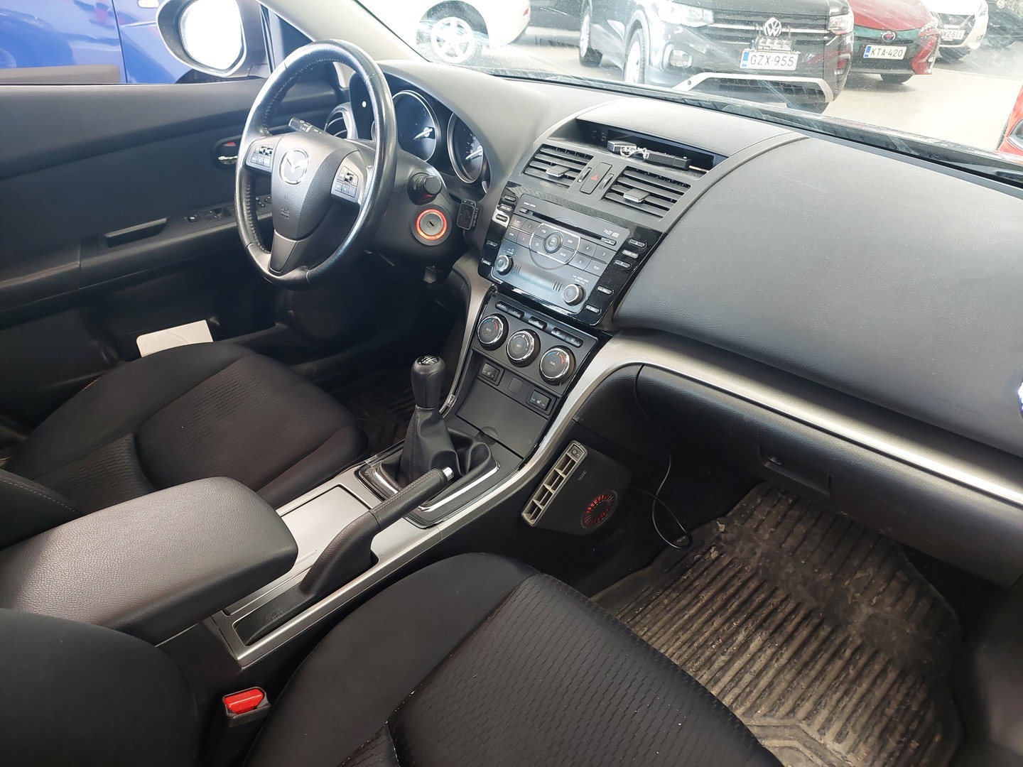 MAZDA Mazda6 2012