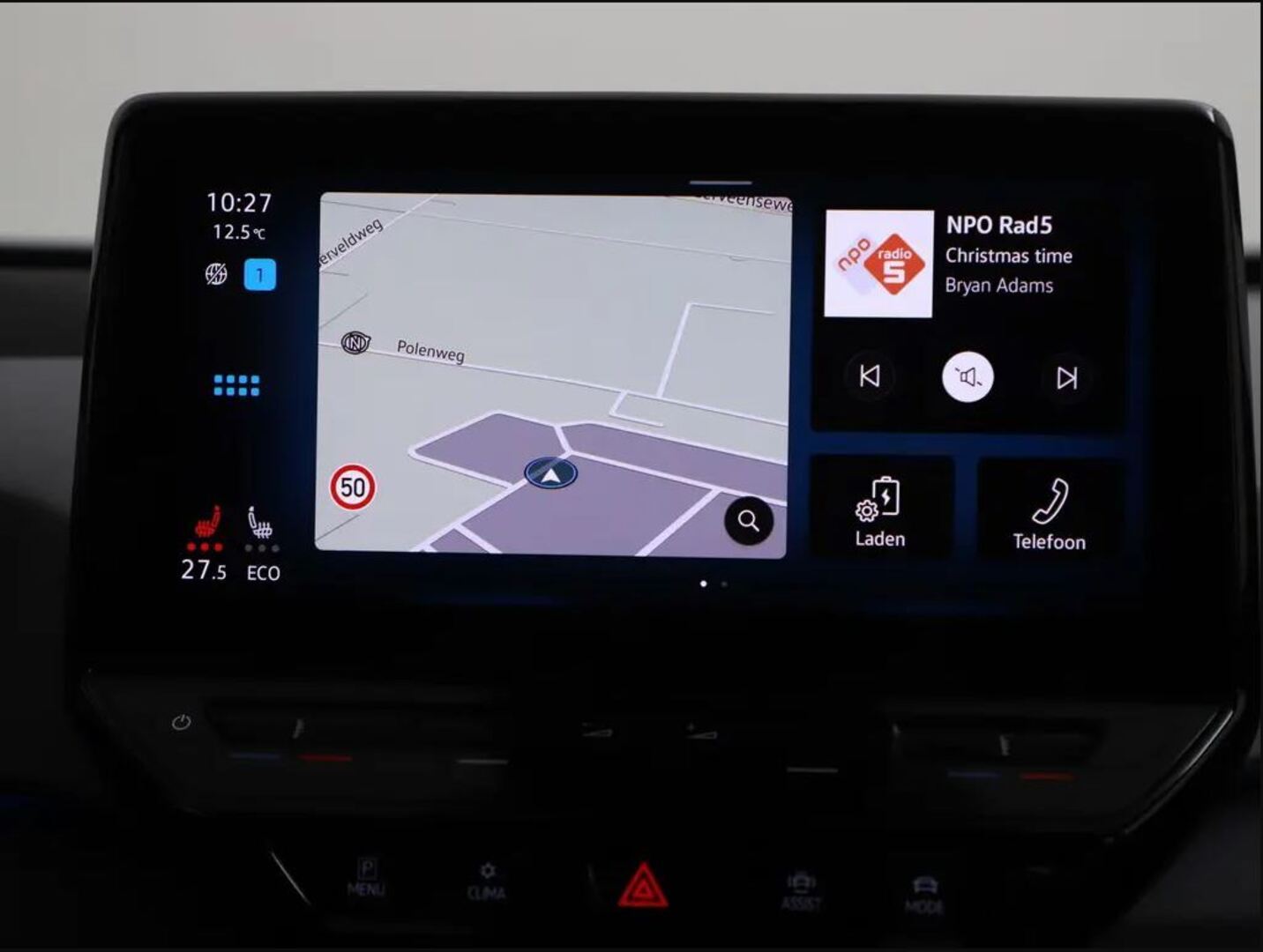 VOLKSWAGEN ID.3 2021