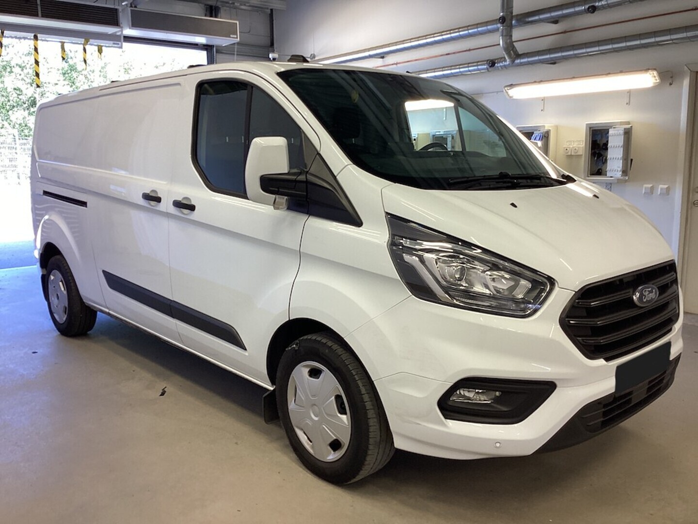 FORD Transit Custom 2023