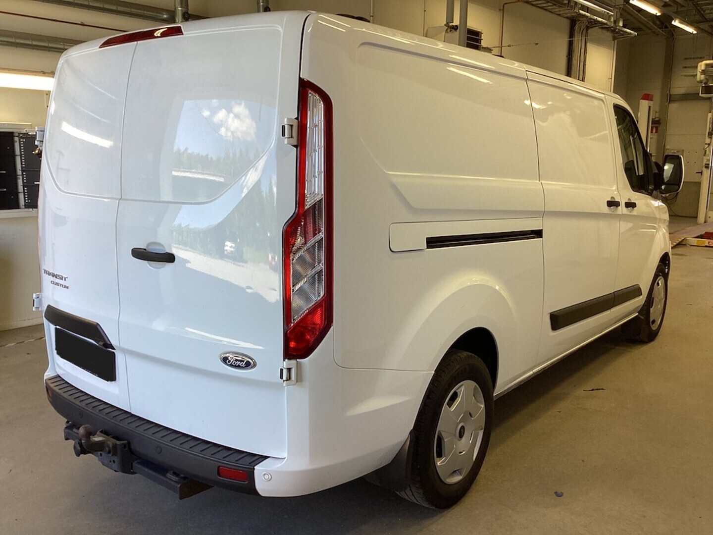FORD Transit Custom 2023