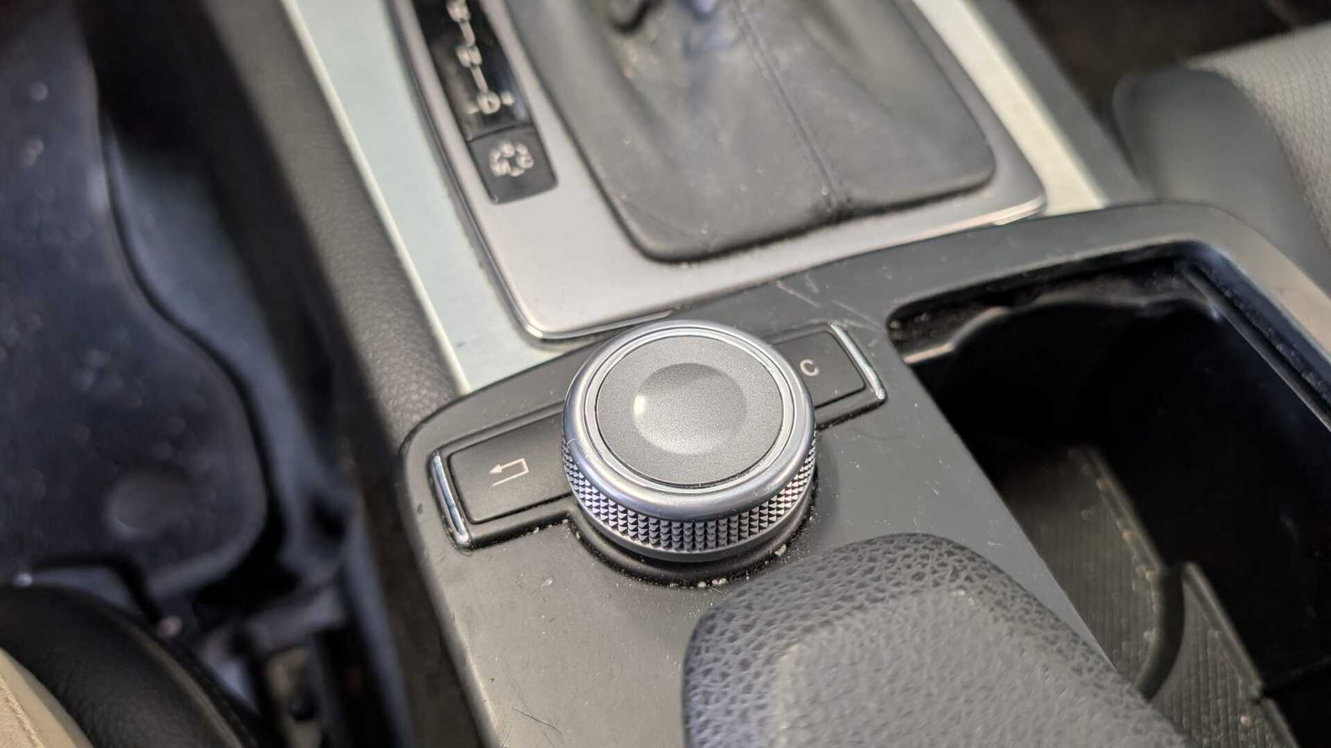 MERCEDES-BENZ C 2007
