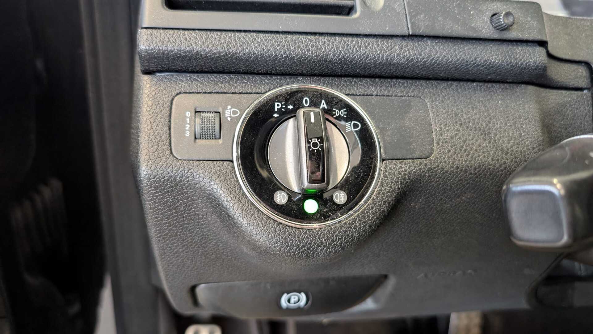 MERCEDES-BENZ C 2007