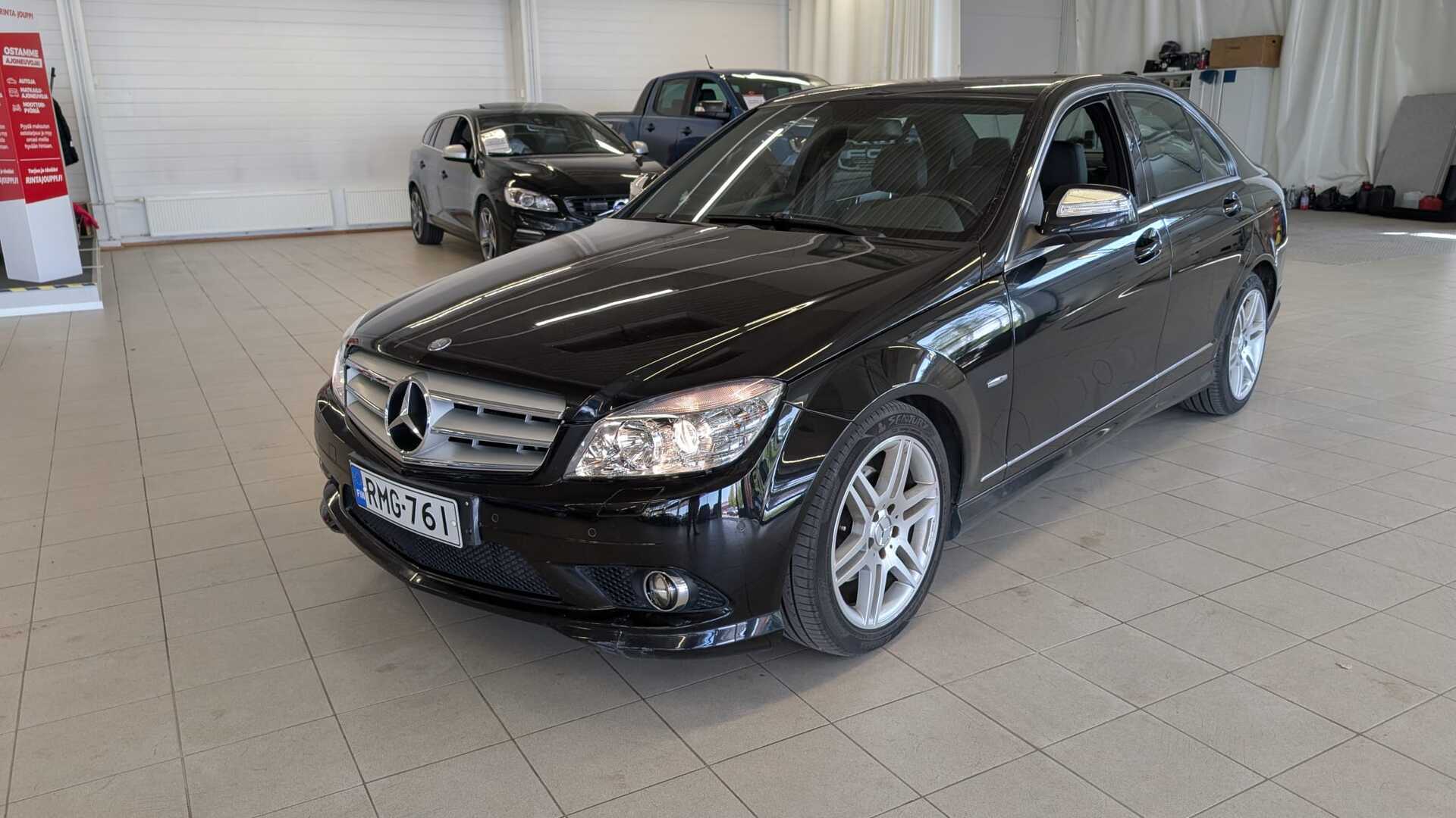 MERCEDES-BENZ C 2007
