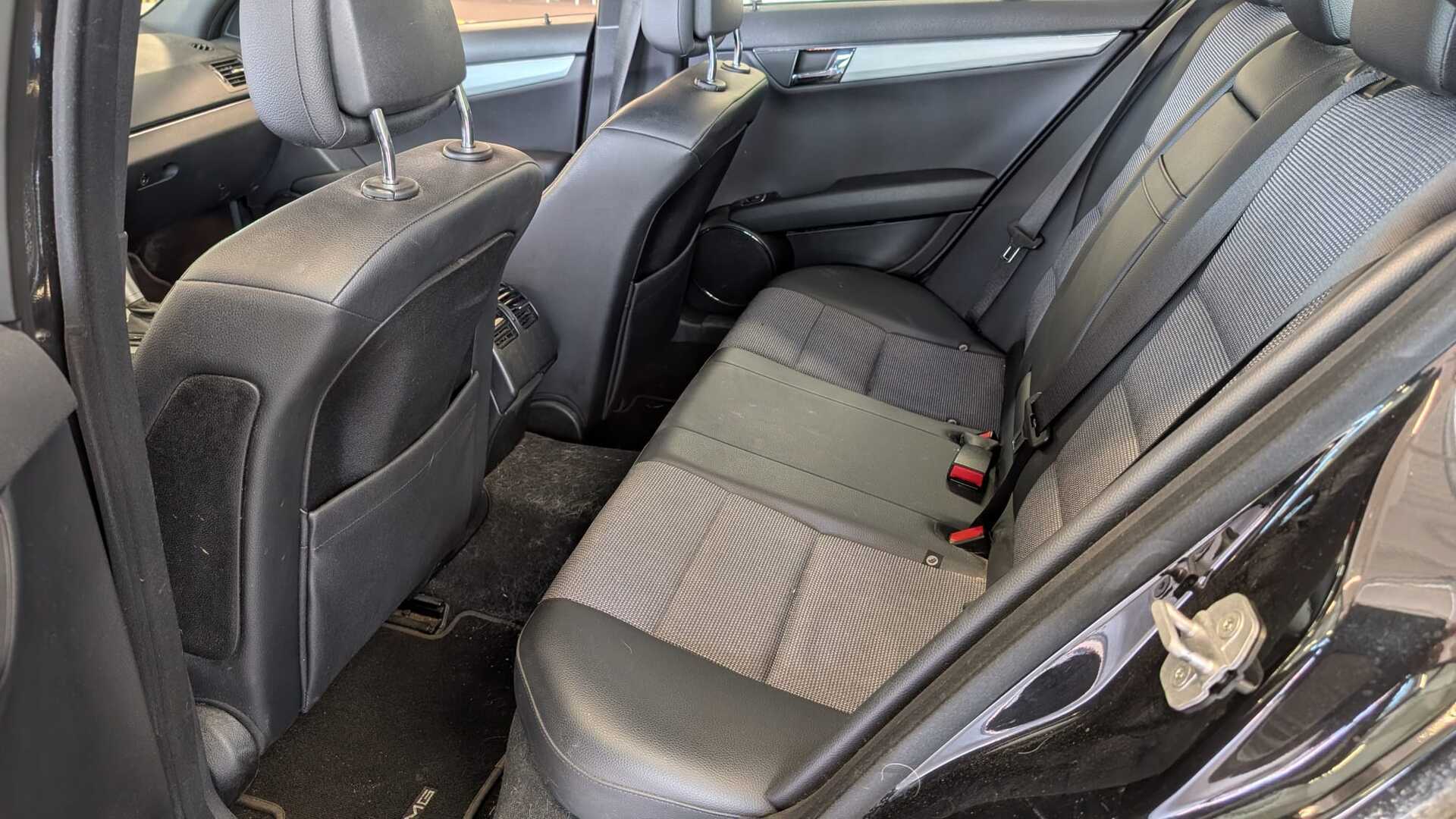 MERCEDES-BENZ C 2007