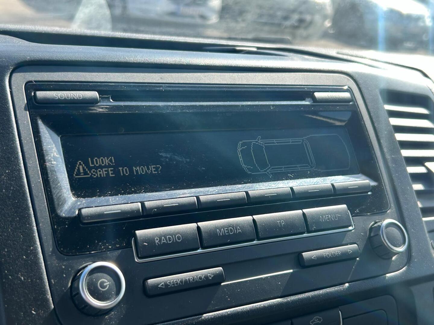 VOLKSWAGEN Transporter 2014