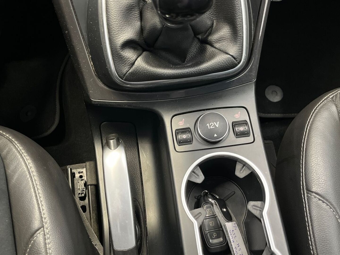 FORD Kuga 2015