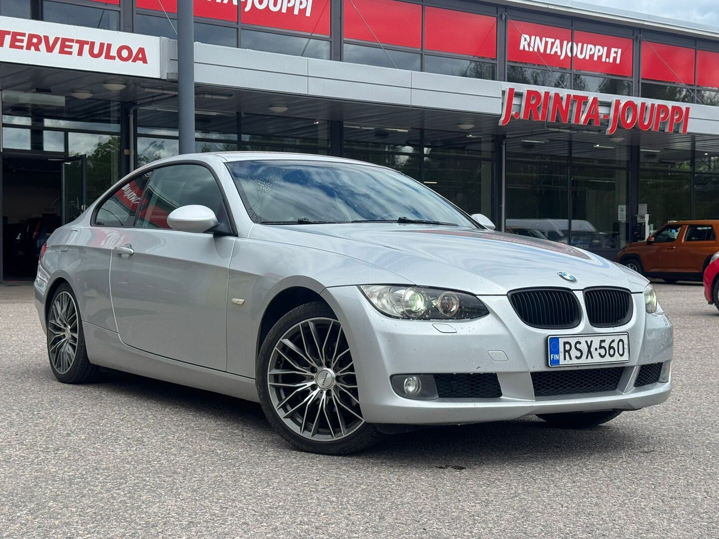 BMW 320 2007