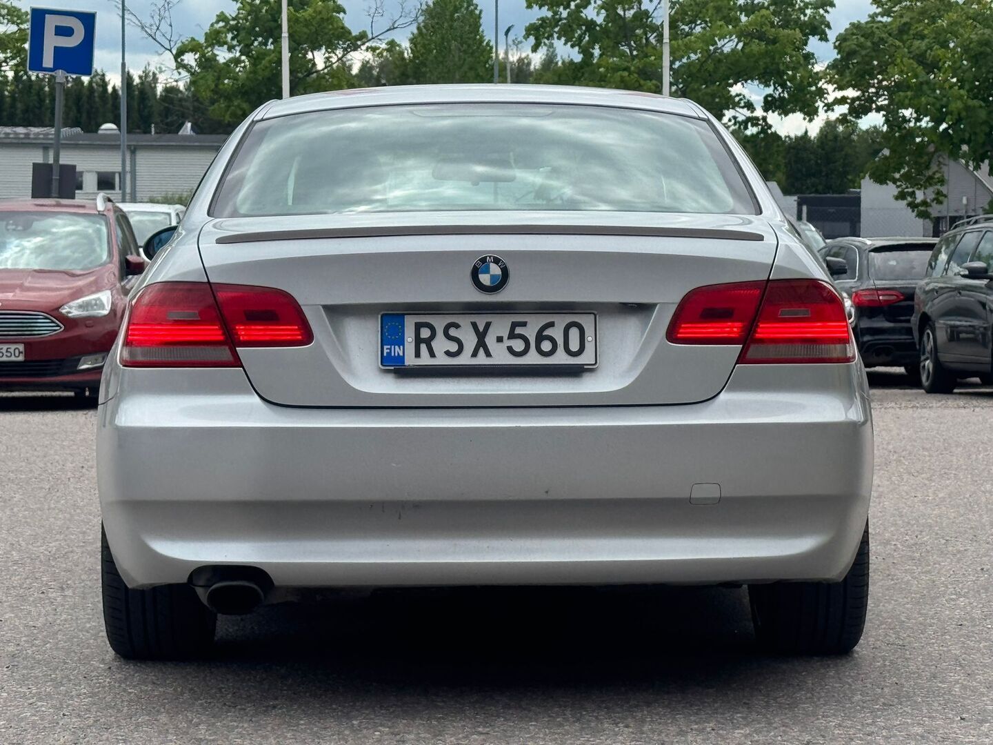 BMW 320 2007