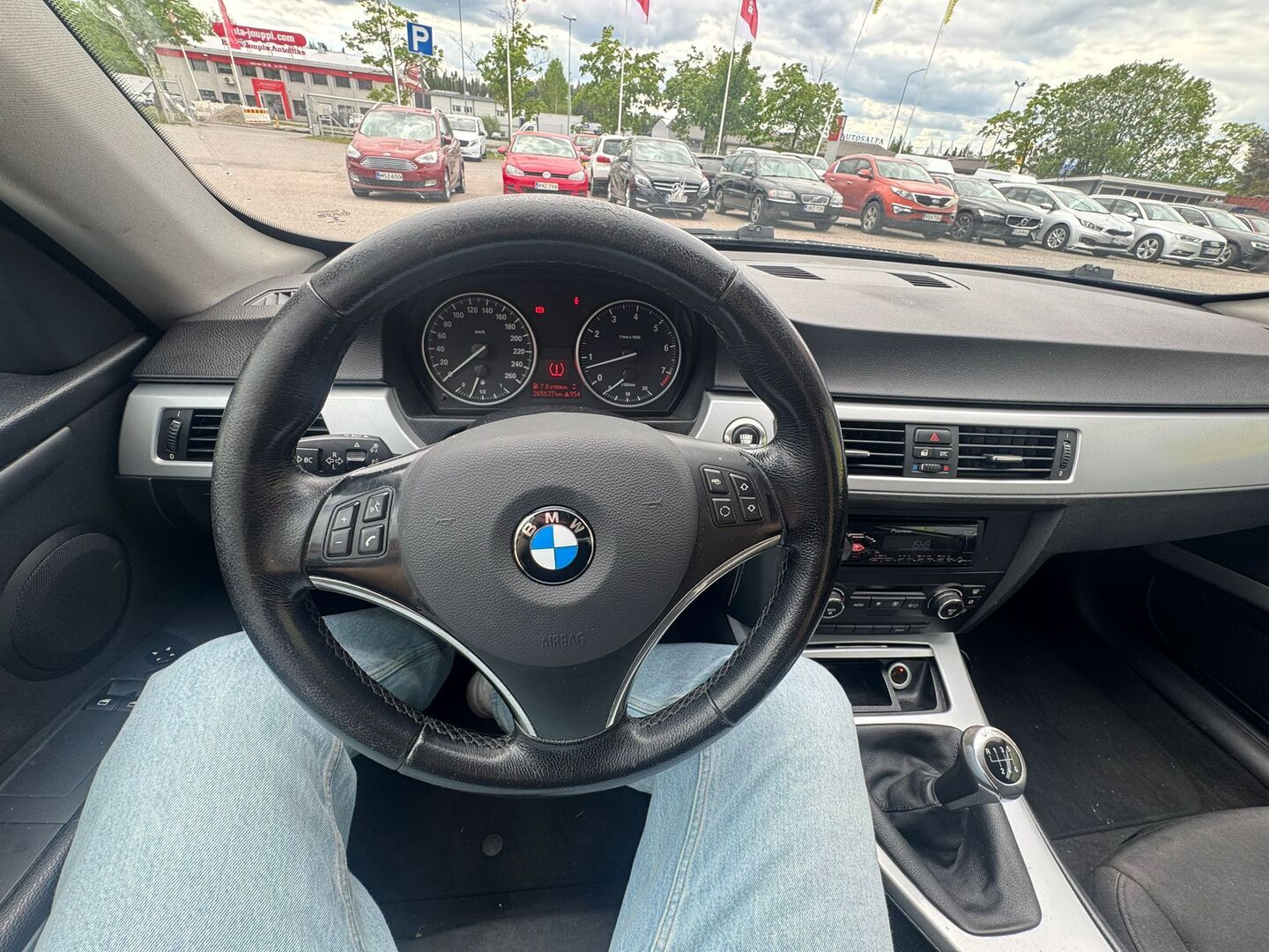 BMW 320 2007