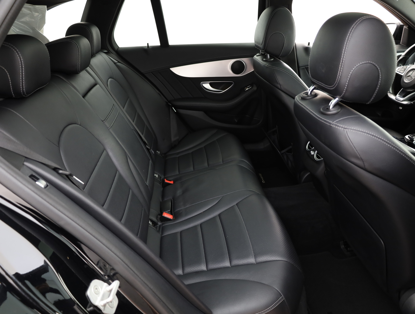 MERCEDES-BENZ C 2015