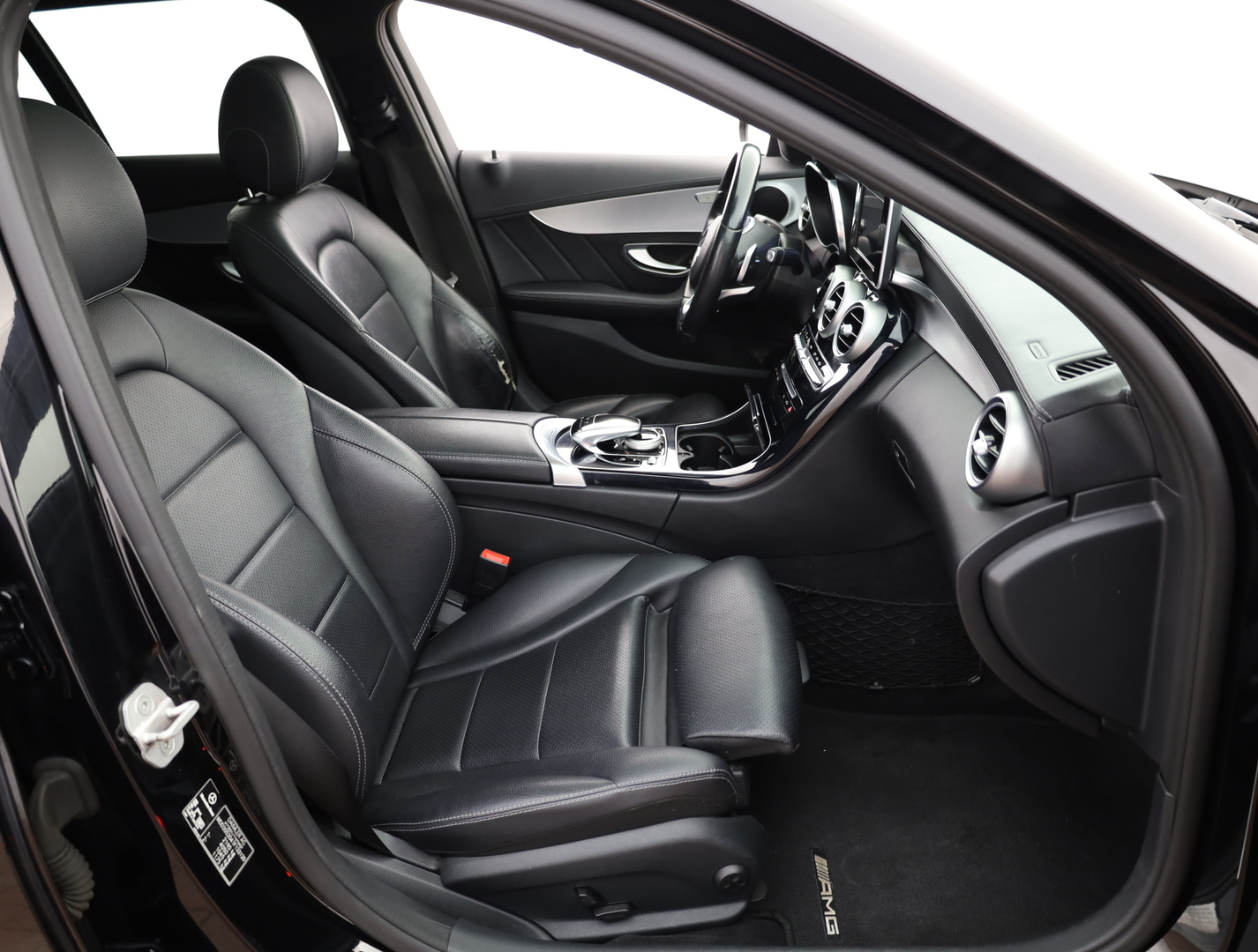 MERCEDES-BENZ C 2015