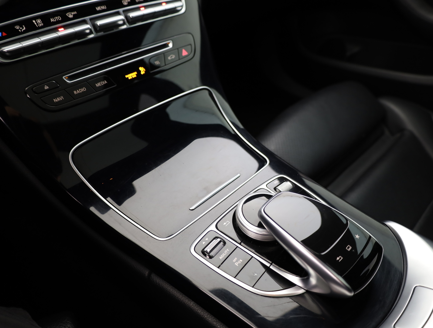 MERCEDES-BENZ C 2015