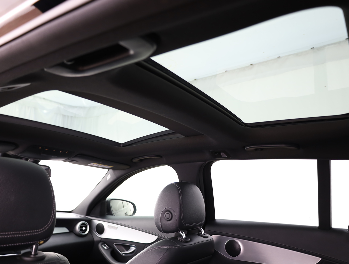 MERCEDES-BENZ C 2015