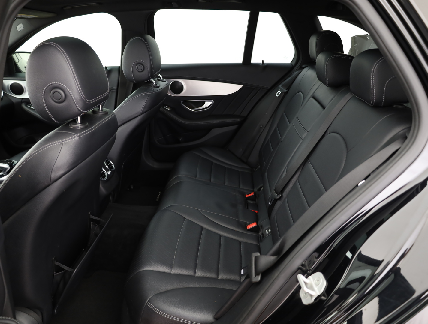 MERCEDES-BENZ C 2015