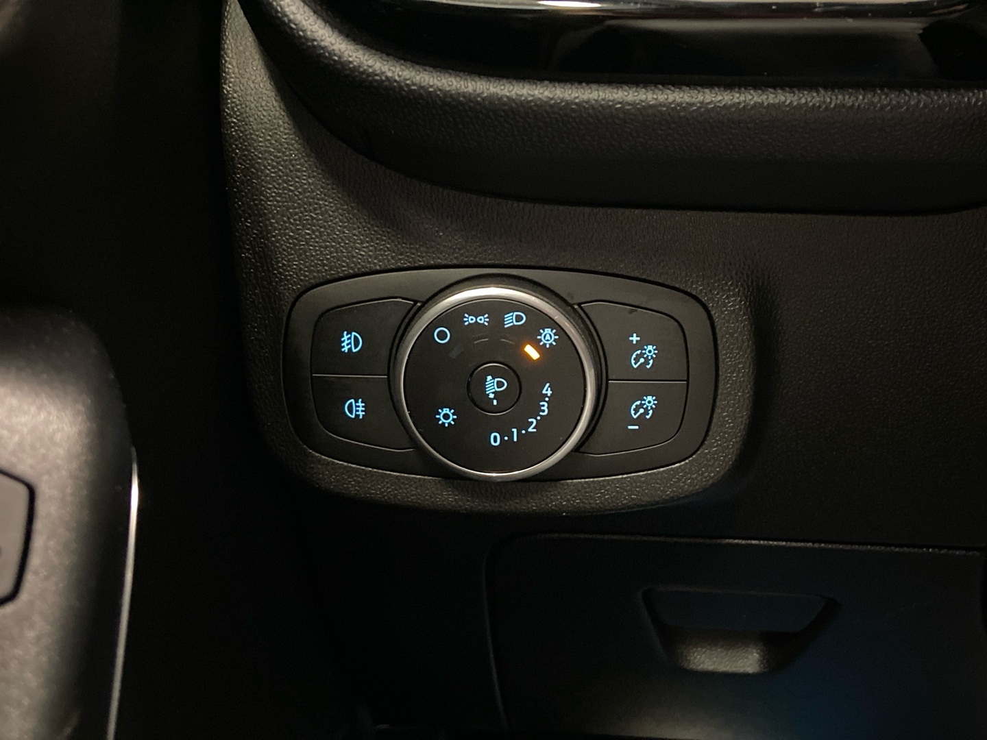 FORD Fiesta 2018