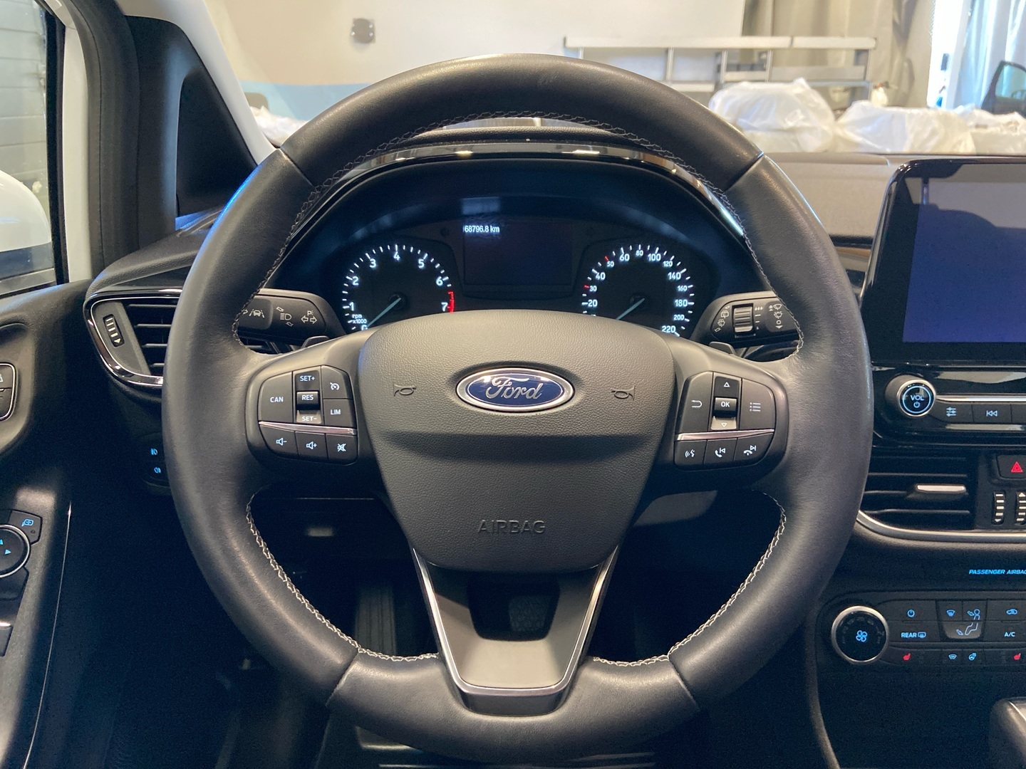 FORD Fiesta 2018