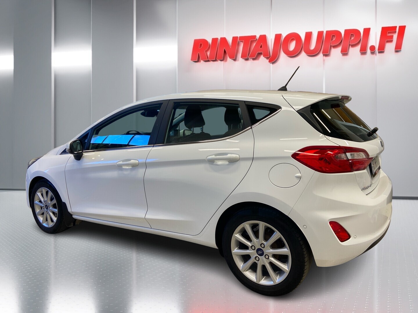 FORD Fiesta 2018