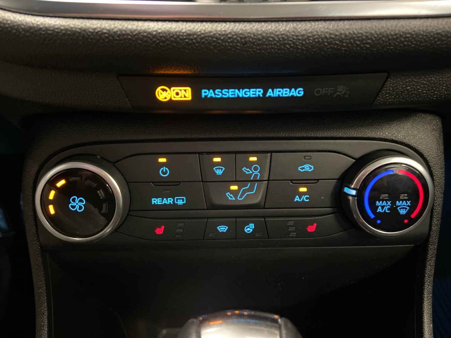 FORD Fiesta 2018