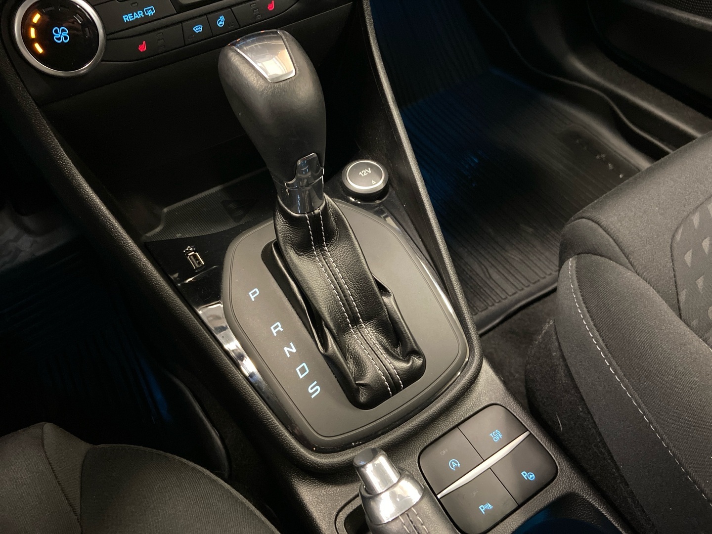 FORD Fiesta 2018