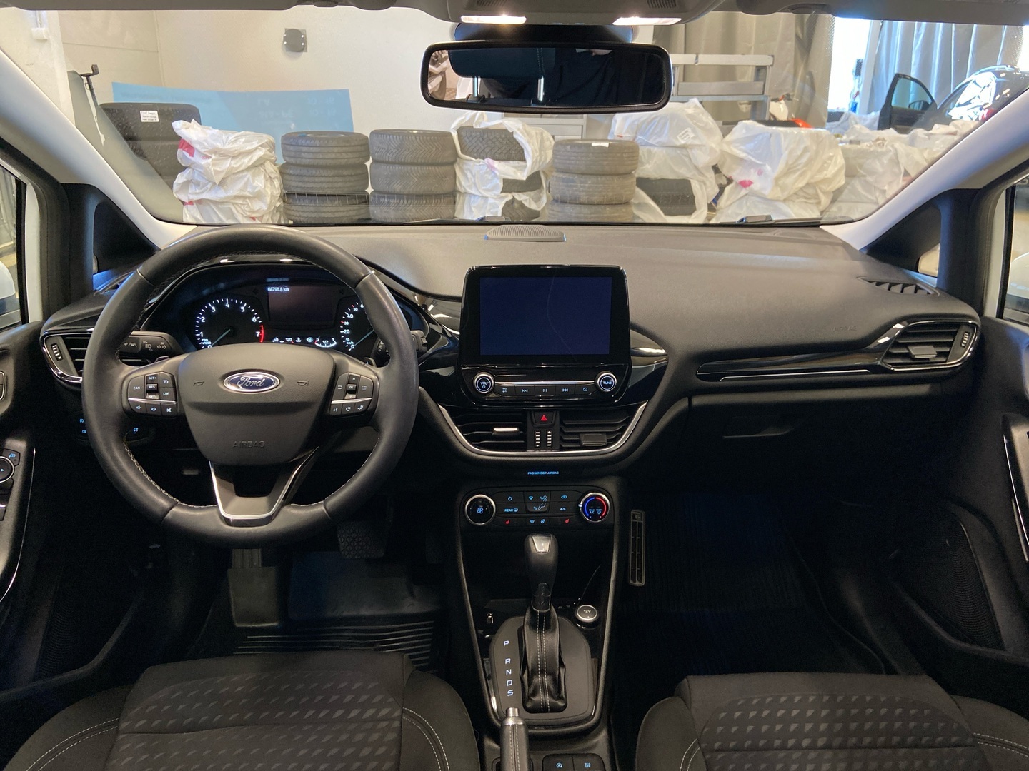 FORD Fiesta 2018