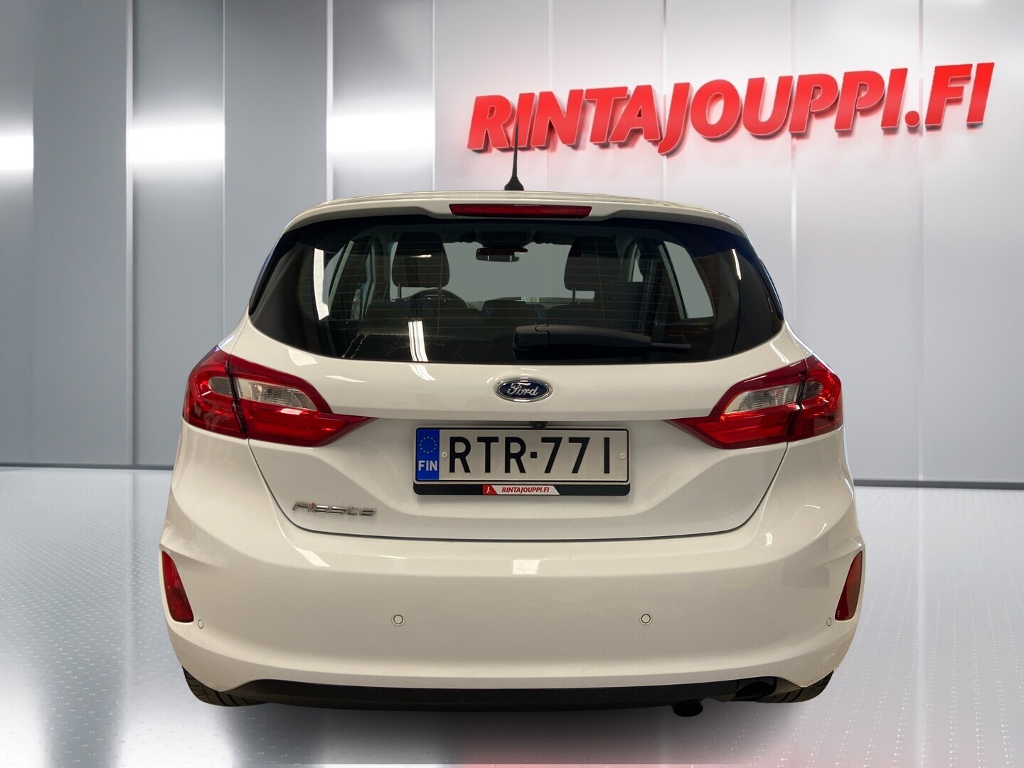 FORD Fiesta 2018