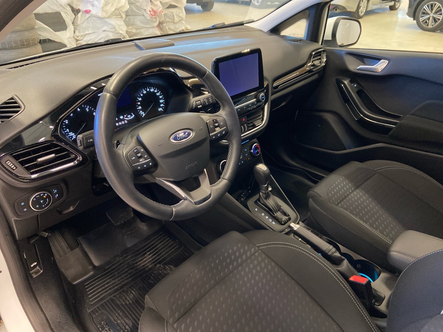 FORD Fiesta 2018