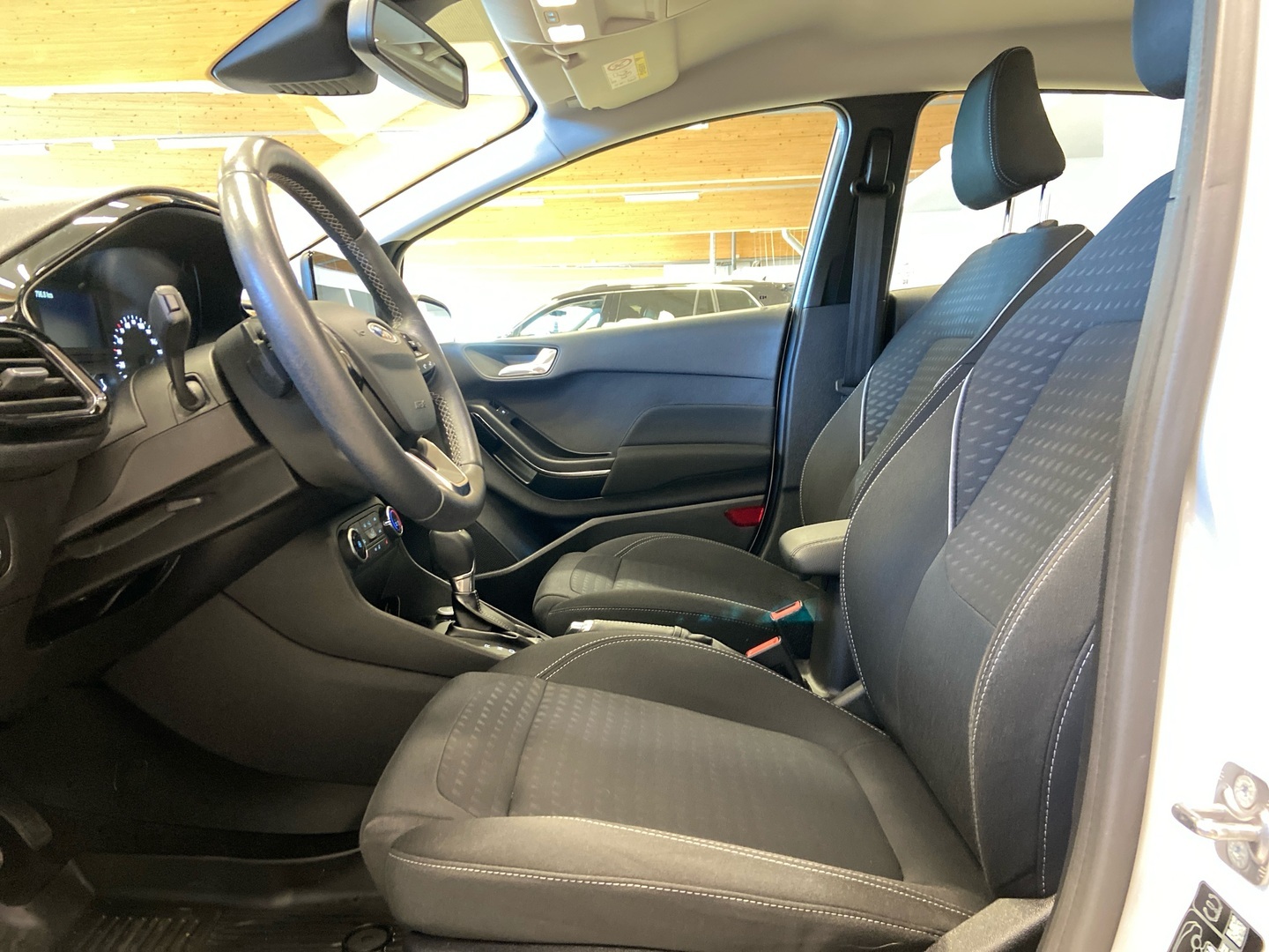 FORD Fiesta 2018