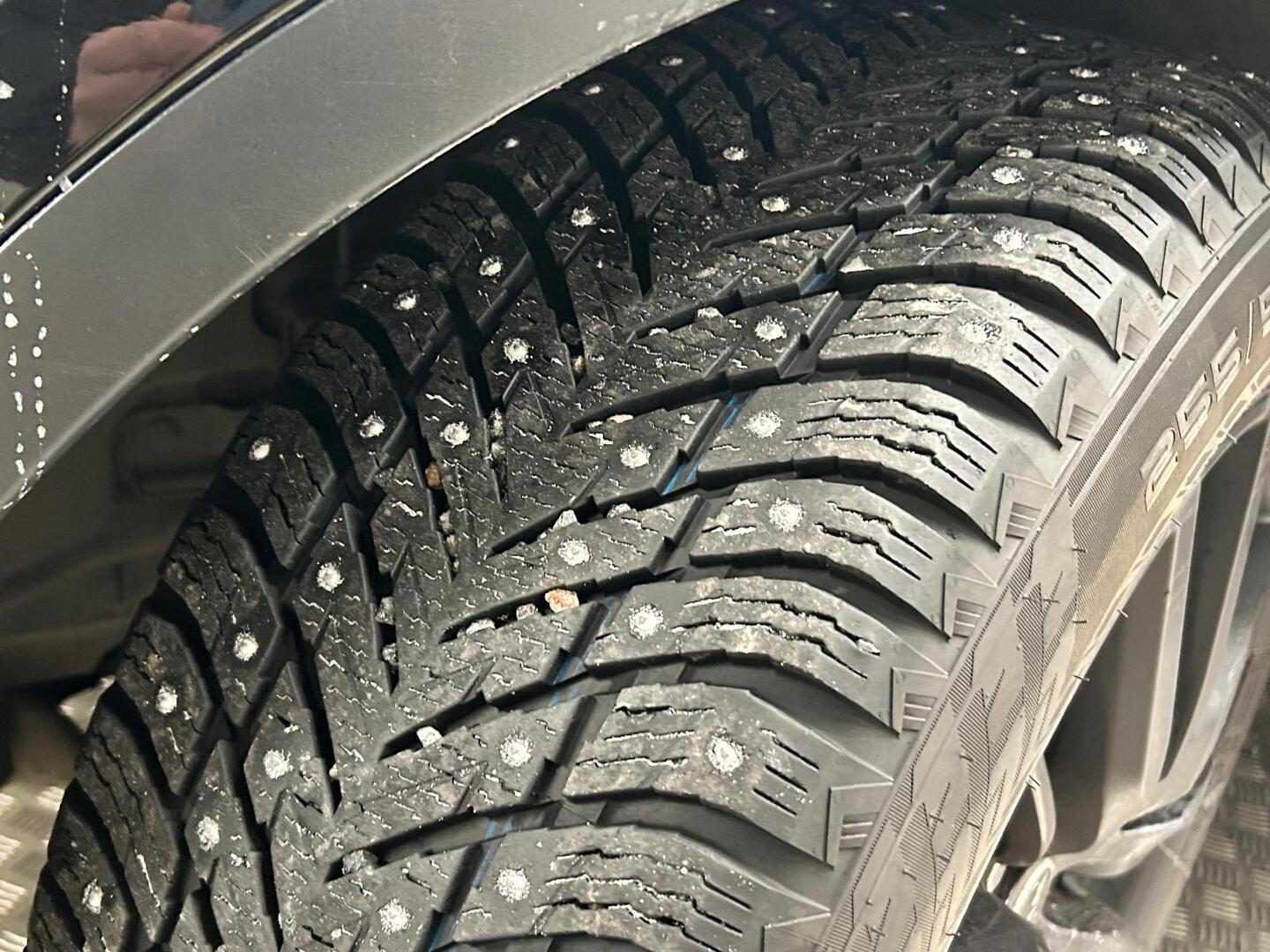 LAND ROVER Discovery 2018