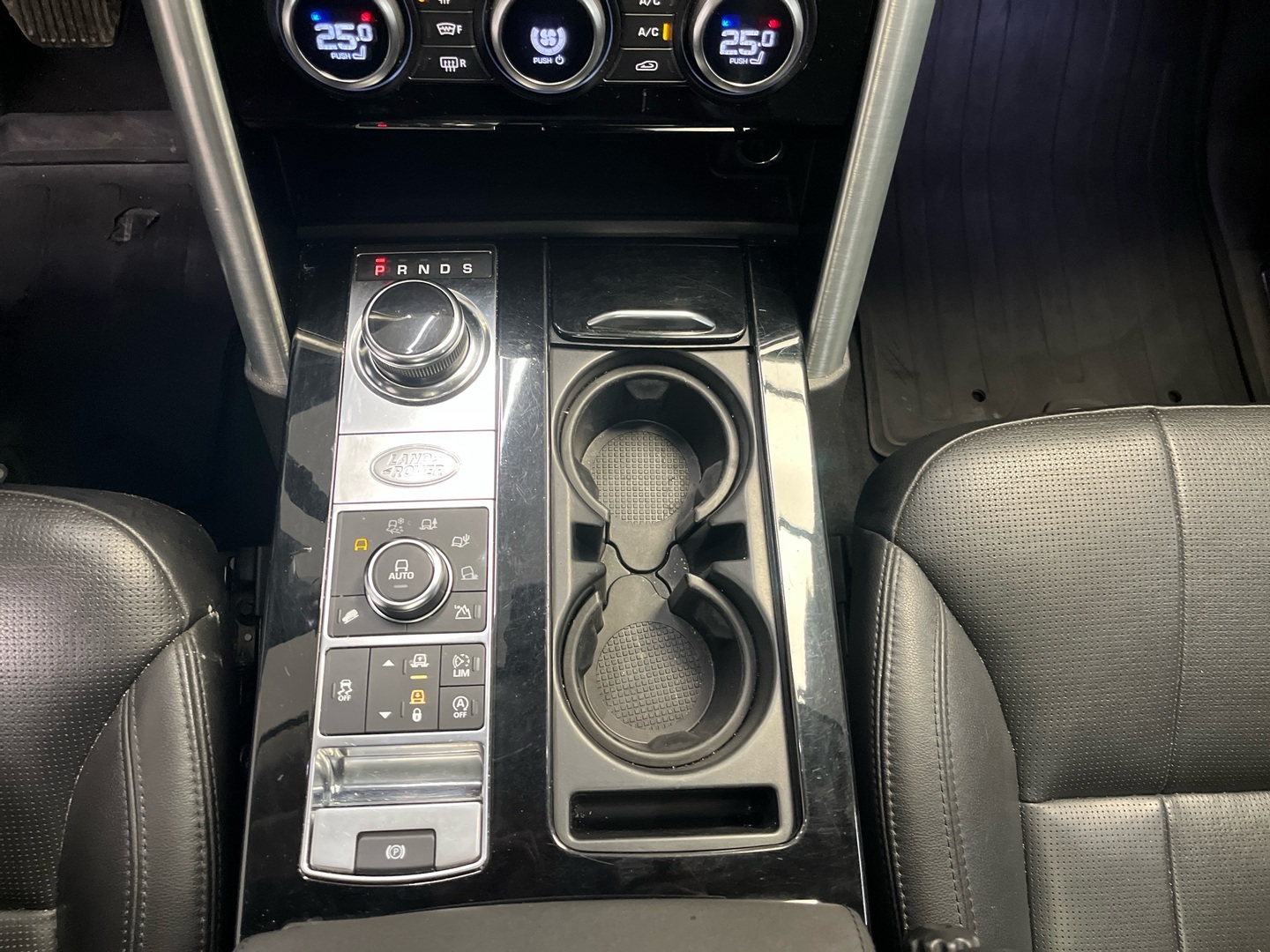 LAND ROVER Discovery 2018