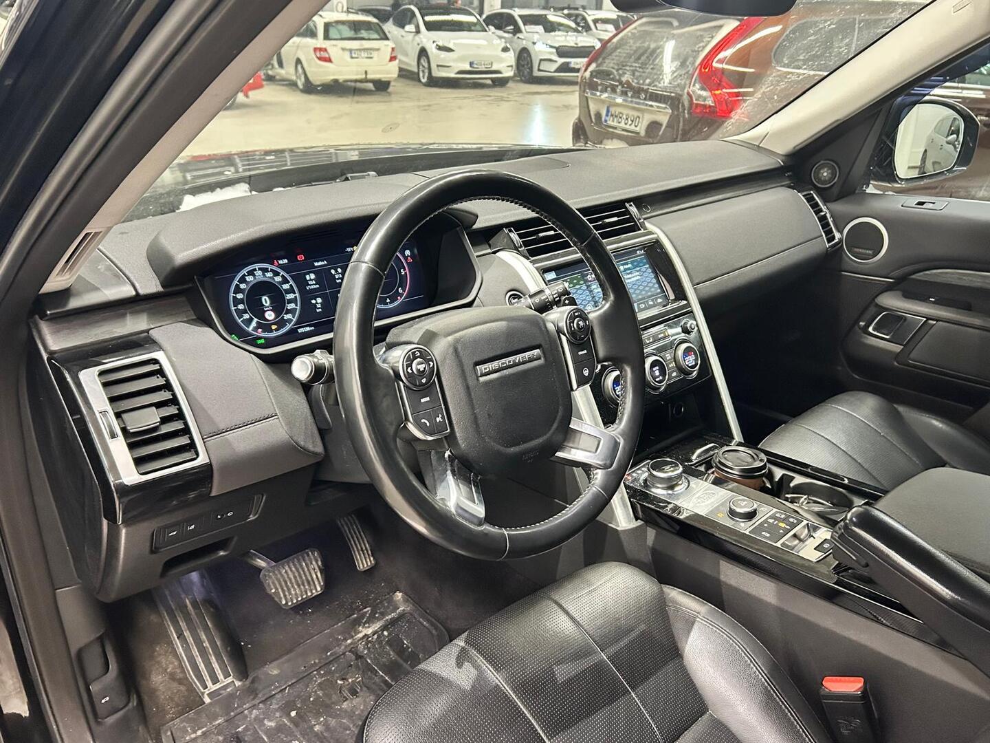 LAND ROVER Discovery 2018