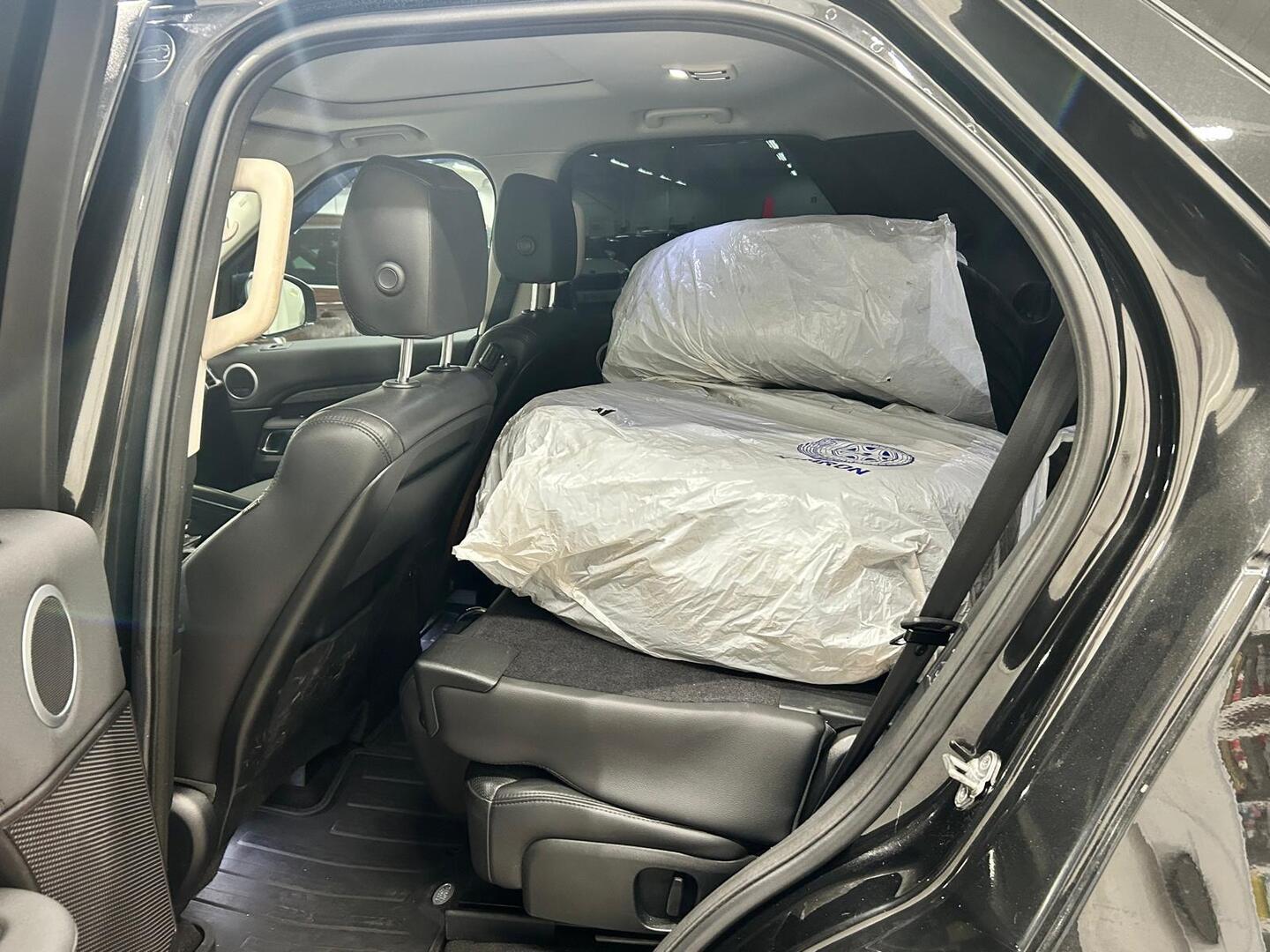 LAND ROVER Discovery 2018