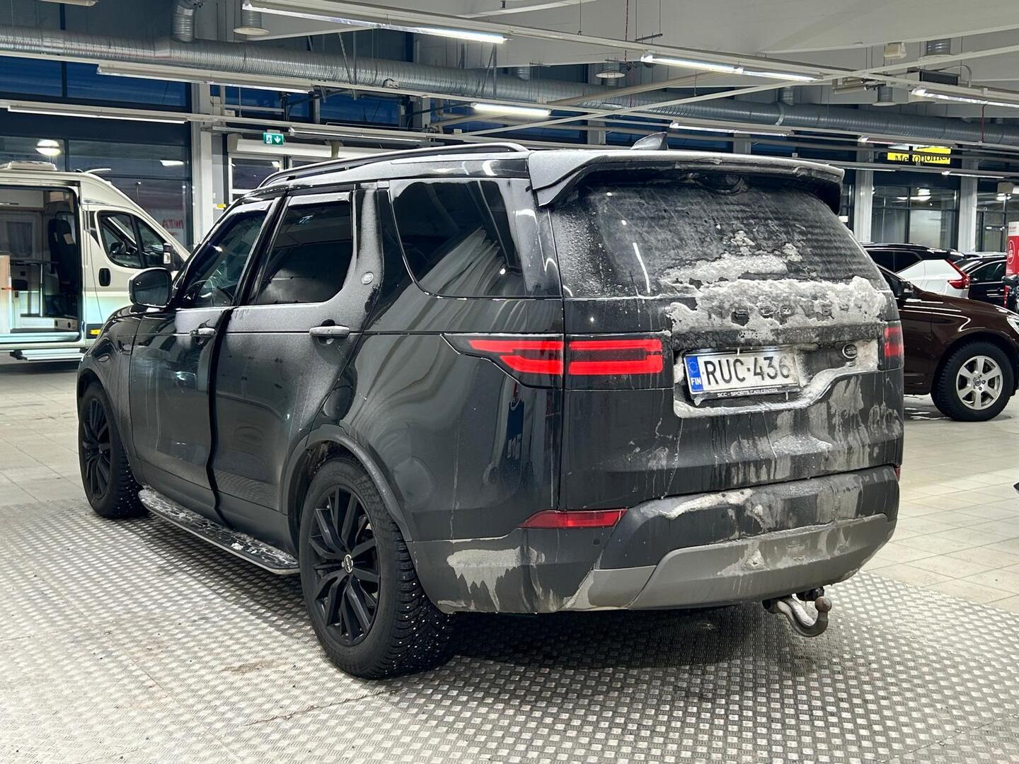 LAND ROVER Discovery 2018