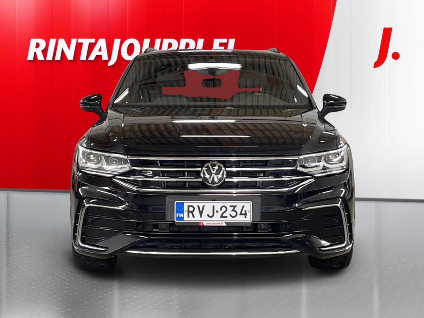 VOLKSWAGEN Tiguan 2023