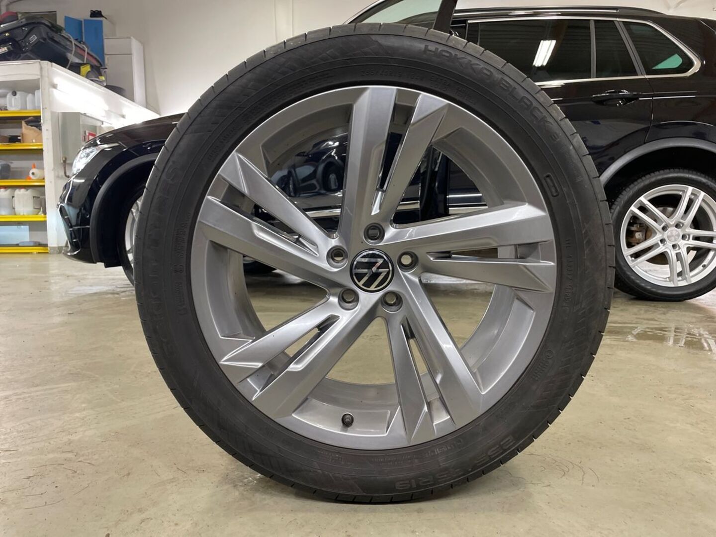 VOLKSWAGEN Tiguan 2023