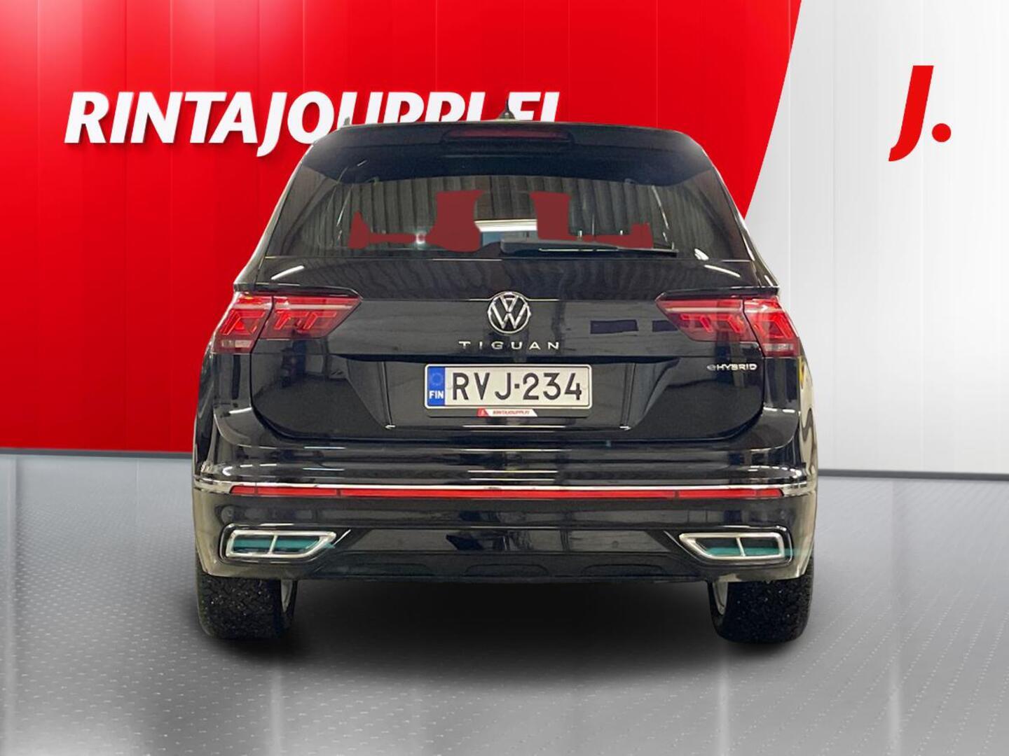 VOLKSWAGEN Tiguan 2023