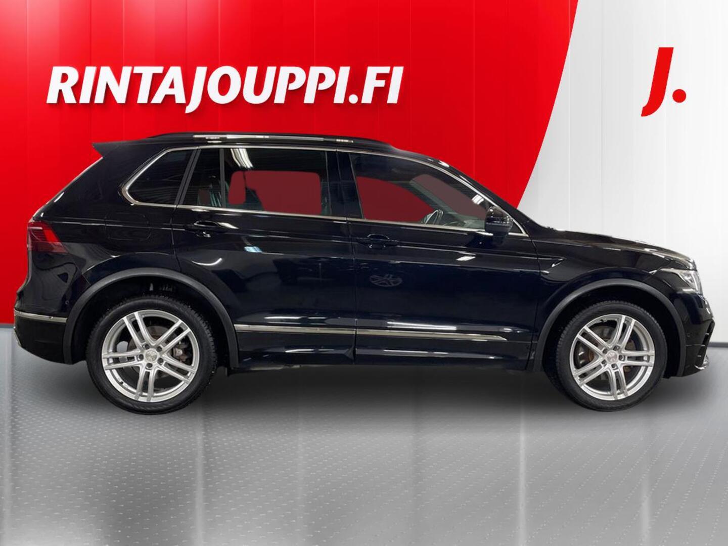 VOLKSWAGEN Tiguan 2023